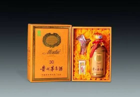 明光年份茅台酒回收