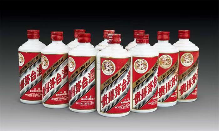 明光茅台酒回收